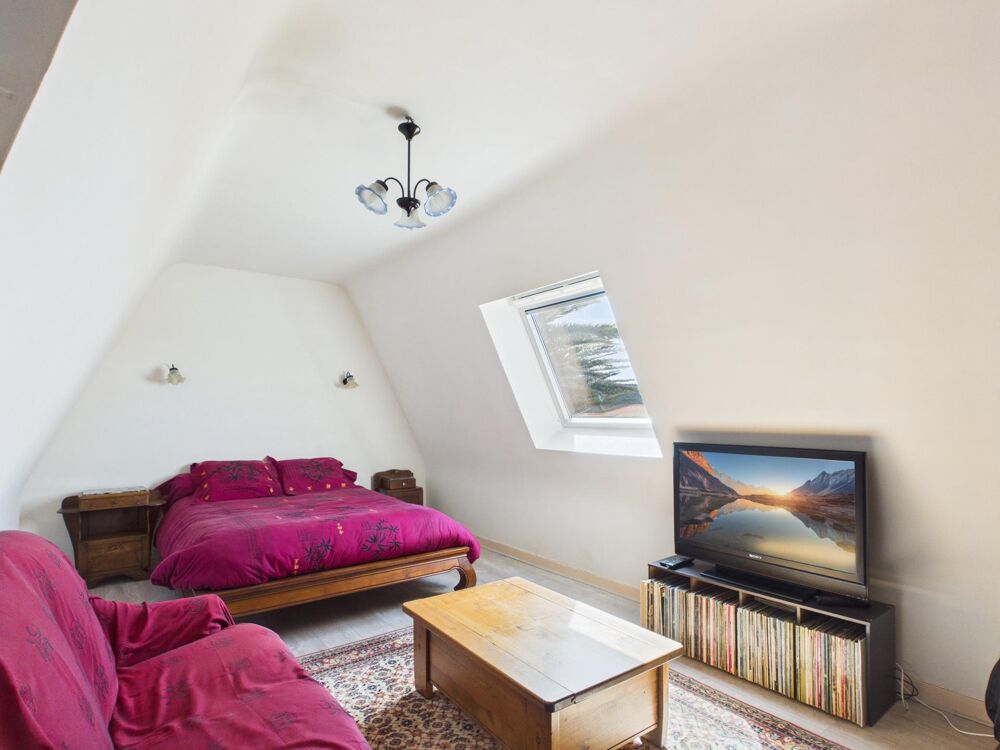 � vendre  Maison Santec (29250)