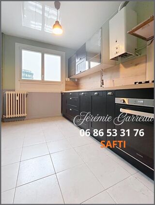  Appartement à vendre 4 pièces 72 m²
