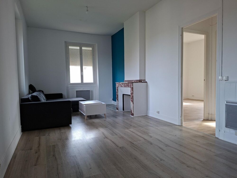 Appartement 3 pièces