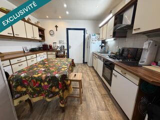  Maison à vendre 6 pièces 145 m²