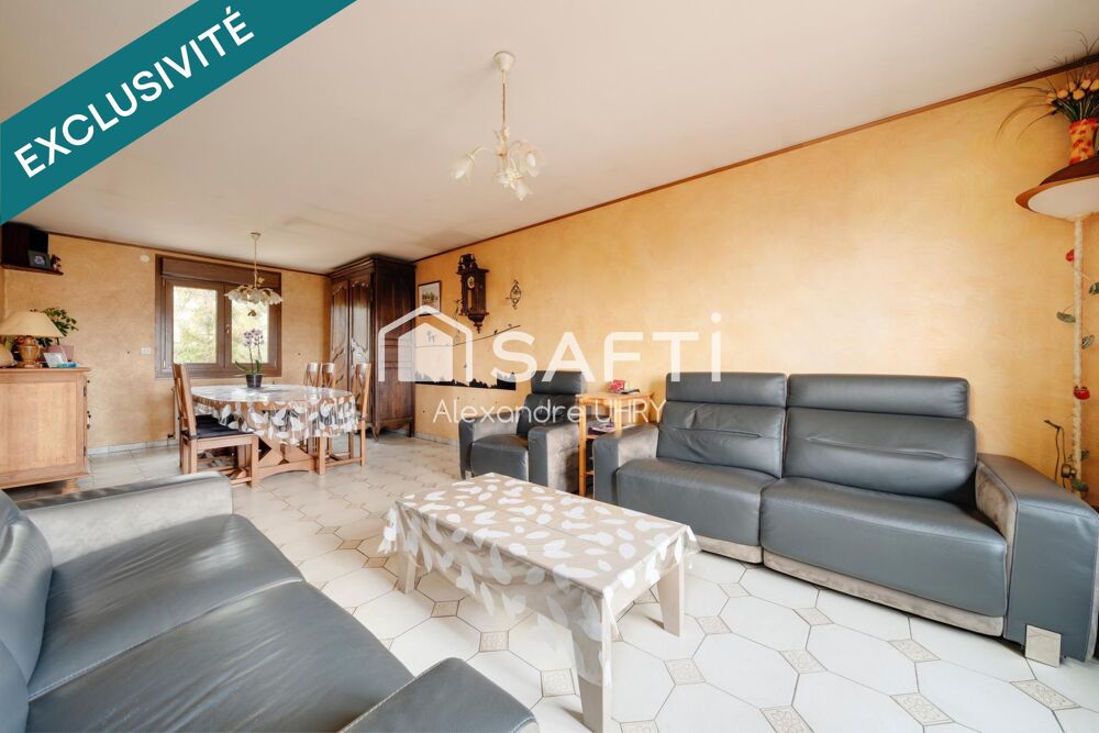 Vente Maison AXE A 31 ! Emplacement idéal, sur les hauteurs de Bouxières aux Dames ! Bouxières-aux-dames