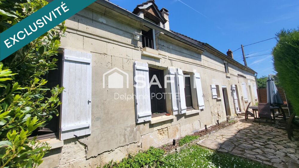 Maison 5 pièces 150 m² · à Crepy-en-Valois · 150 m² · 224 000 €