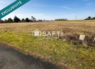  Terrain à vendre 862 m²