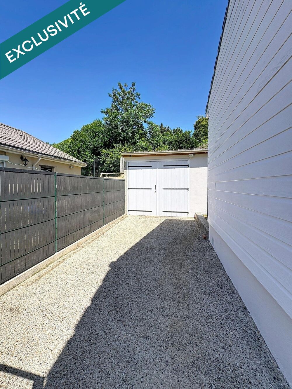 Vente Maison Charme du plain-pied, secteur pavillonnaire calme Dieudonné