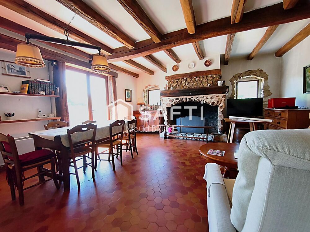 Vente Maison Enorme potentiel pour cet maison en pierres ! Breval
