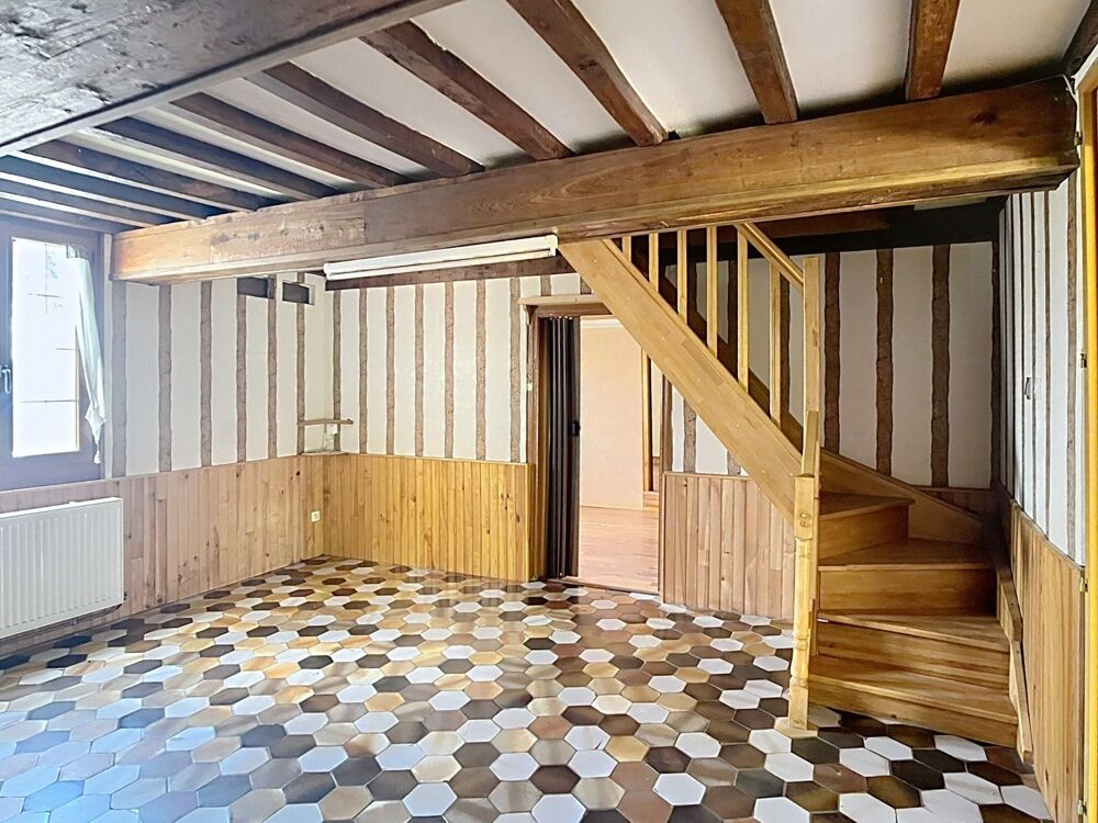 Vente Maison MAISON DE VILLAGE PROCHE DE GRANDVILLERS Sarcus