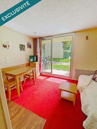  Appartement  vendre 2 pices 17 m