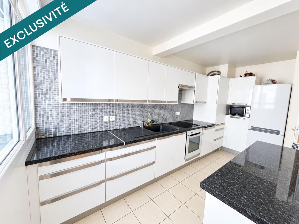 Vente Appartement LA PLAINE - APPARTEMENT AVEC BALCON ET PARKING Saint-denis