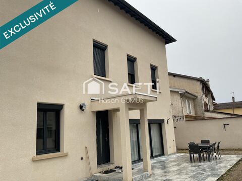   Un bien  rare, pens� pour une client�le exigeante en qu�te d'exclusivit� Appartement - 7 pi�ce(s) - 191 m�