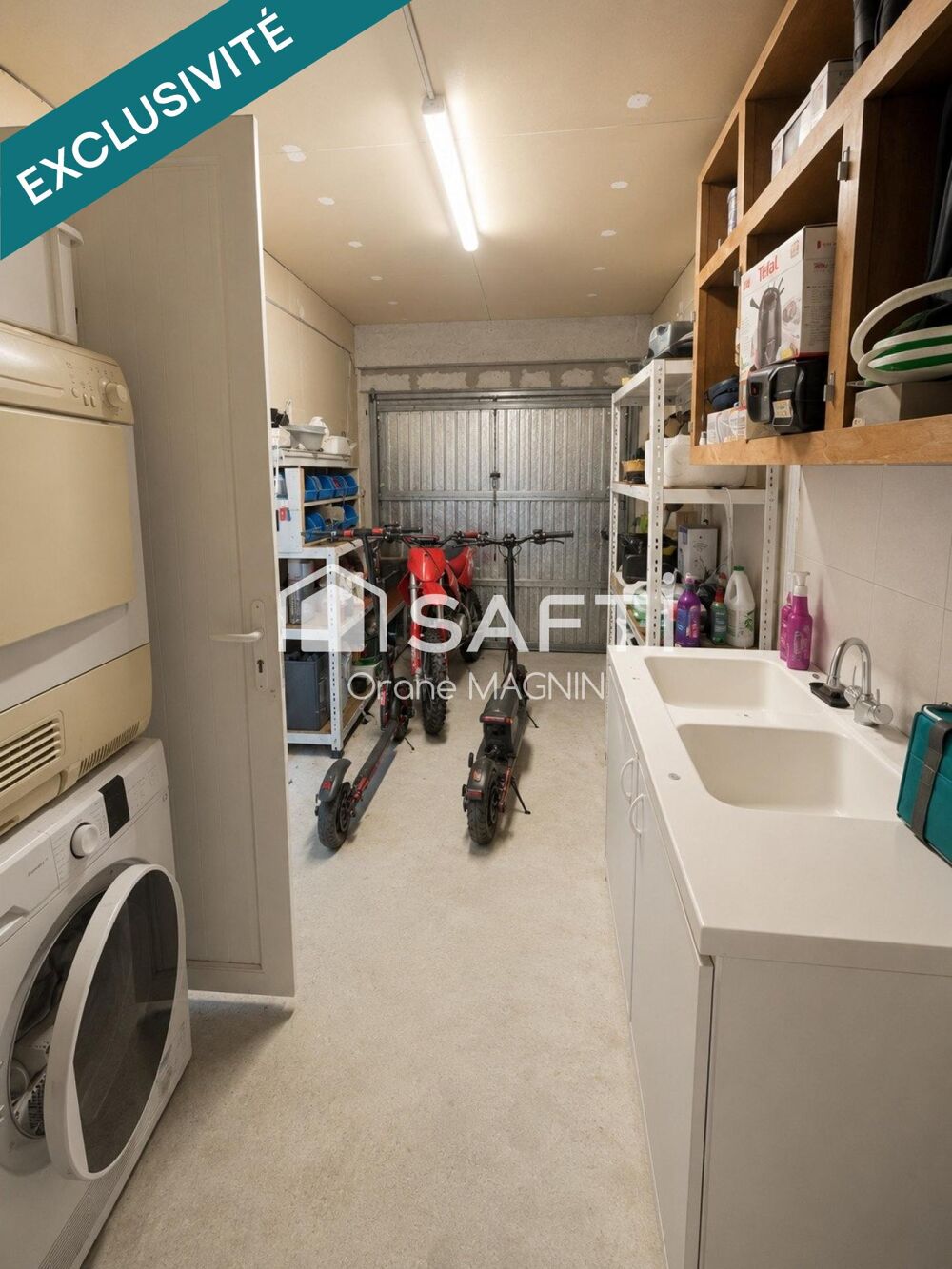 Nouveauté à Aubenas - Maison familiale de 132m2