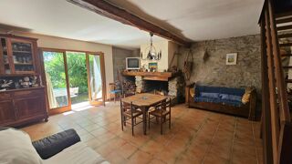 Vente Maison Haut du village, grange rénovée, cadre paisible Soueich