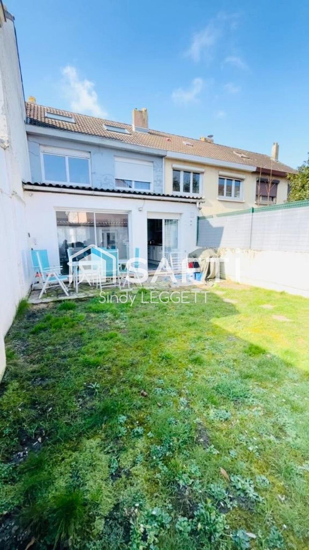 Vente Maison MAISON 4 CHAMBRES JARDIN Grande-synthe