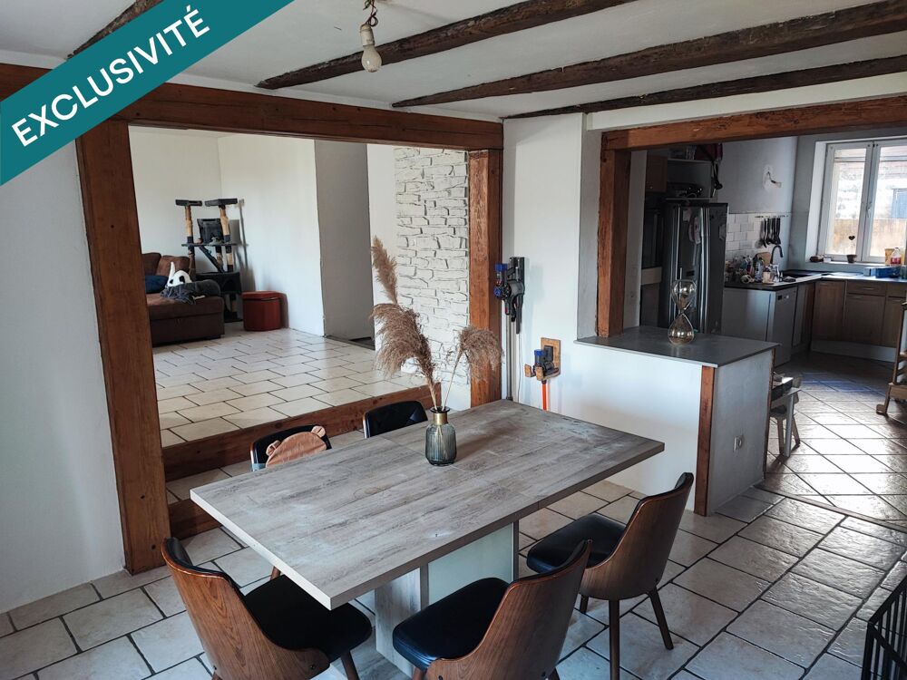 Vente Maison Maison 7 pièces Menil-sur-belvitte