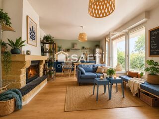  Maison à vendre 7 pièces 120 m²
