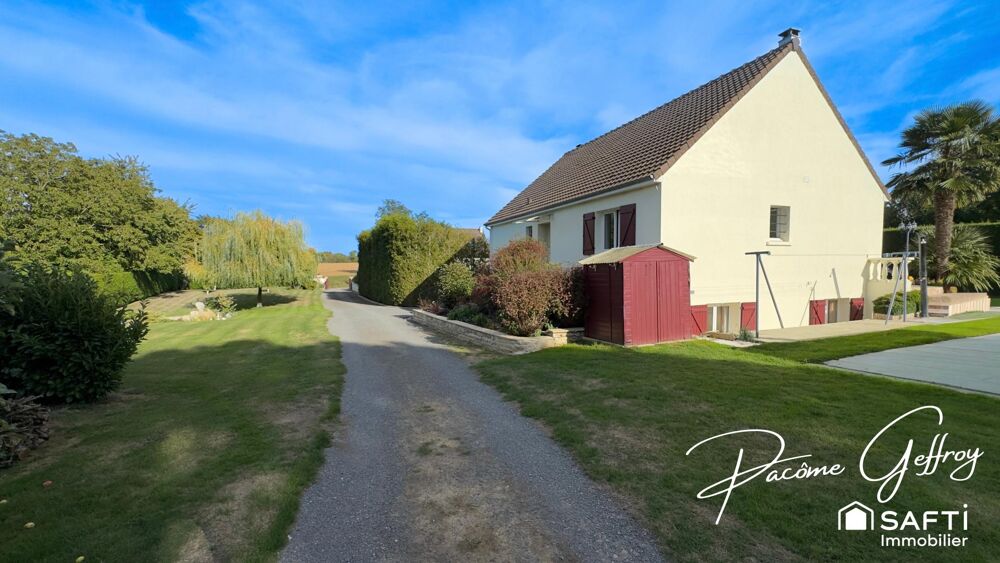 Vente Maison 2 Maisons - 8 pièces Boulon