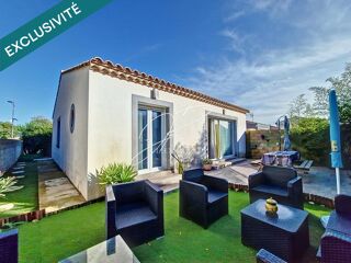  Maison � vendre 4 pi�ces 86 m� Sauvian