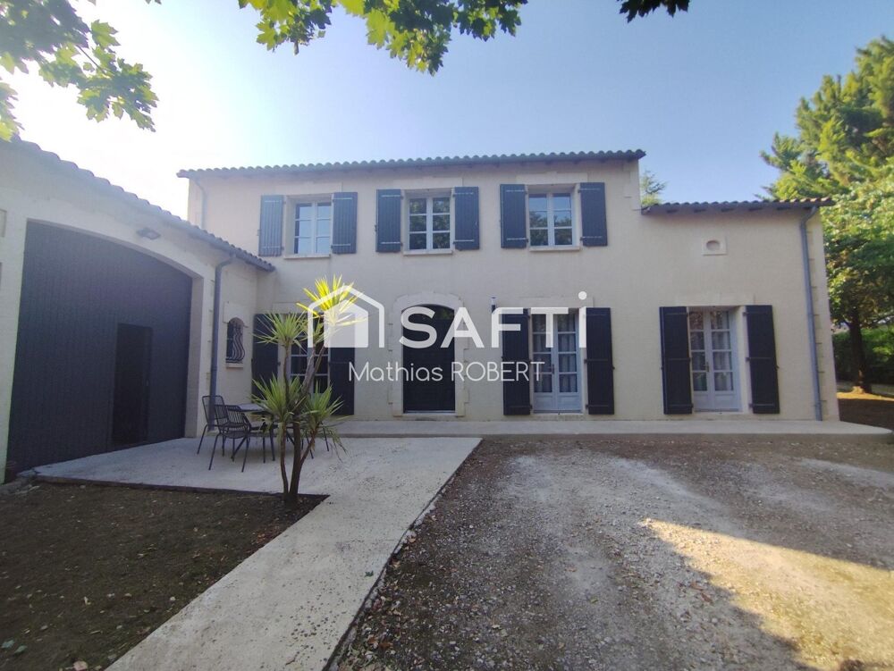 Maison familiale d'environ 200 m² à Linars