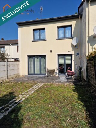  Maison  vendre 4 pices 78 m