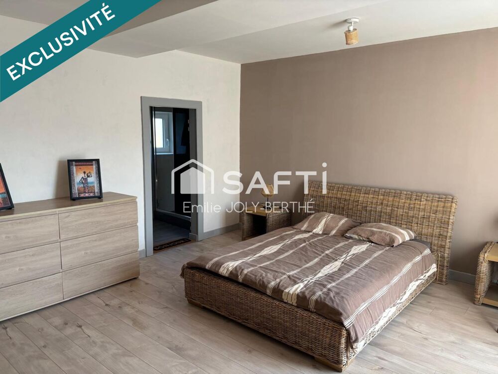 Maison 5 pièces 126 m² · à Torce-Viviers-en-Charnie · 126 m² · 137 500 €