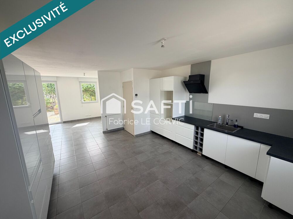 Vente Maison MAISON DE PLAIN PIED DE 70 M2 SUR TERRAIN DE 360 M2 A BAUD Baud