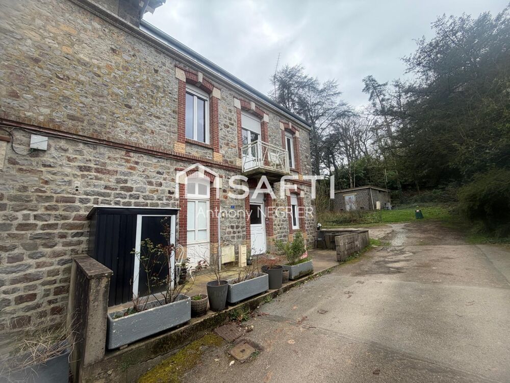 Vente Maison Maison centre Bagnoles de l'orne Bagnoles de l'orne normandie