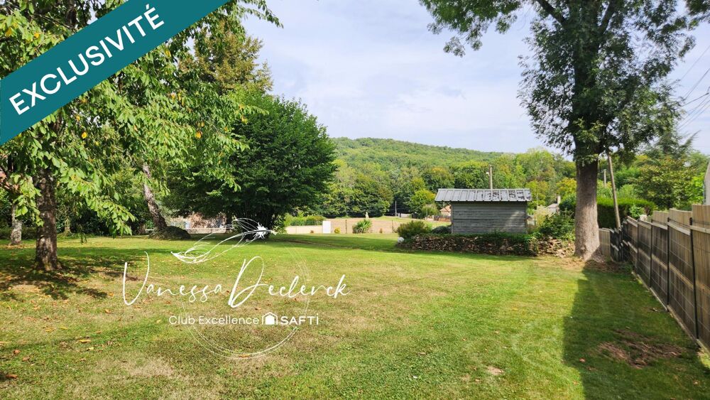 Vente Terrain Terrain à bâtir environ 900m²– Environnement privilégié Sermaise