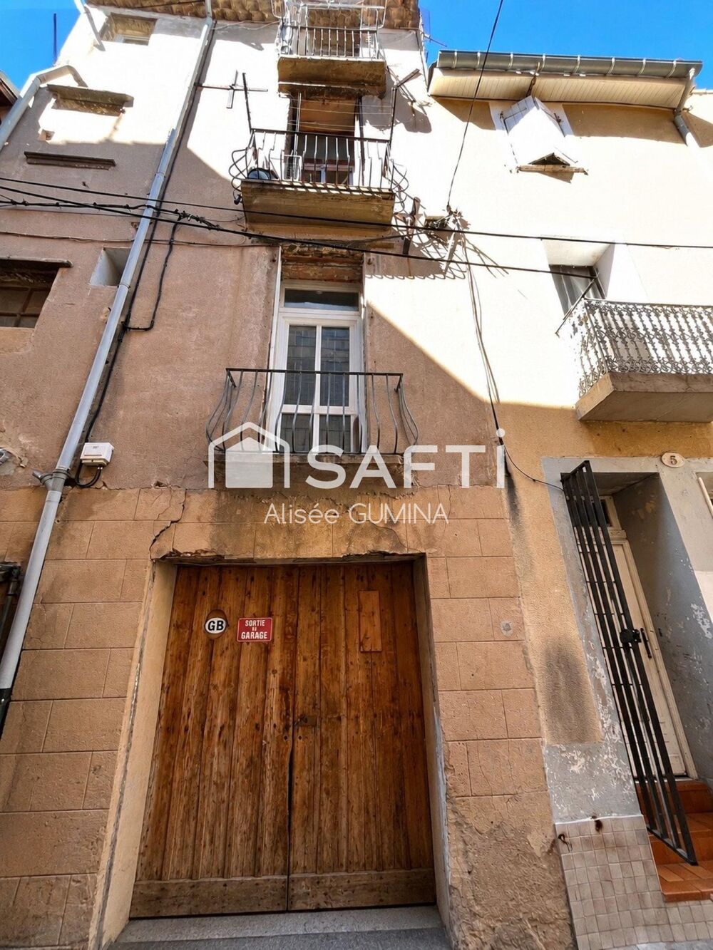 AGDE - Centre Historique
