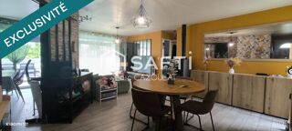  Maison à vendre 5 pièces 93 m²