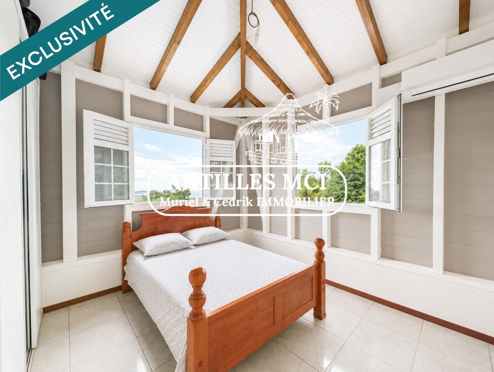 Vente Maison Maison familiale avec potentiel locatif Le robert