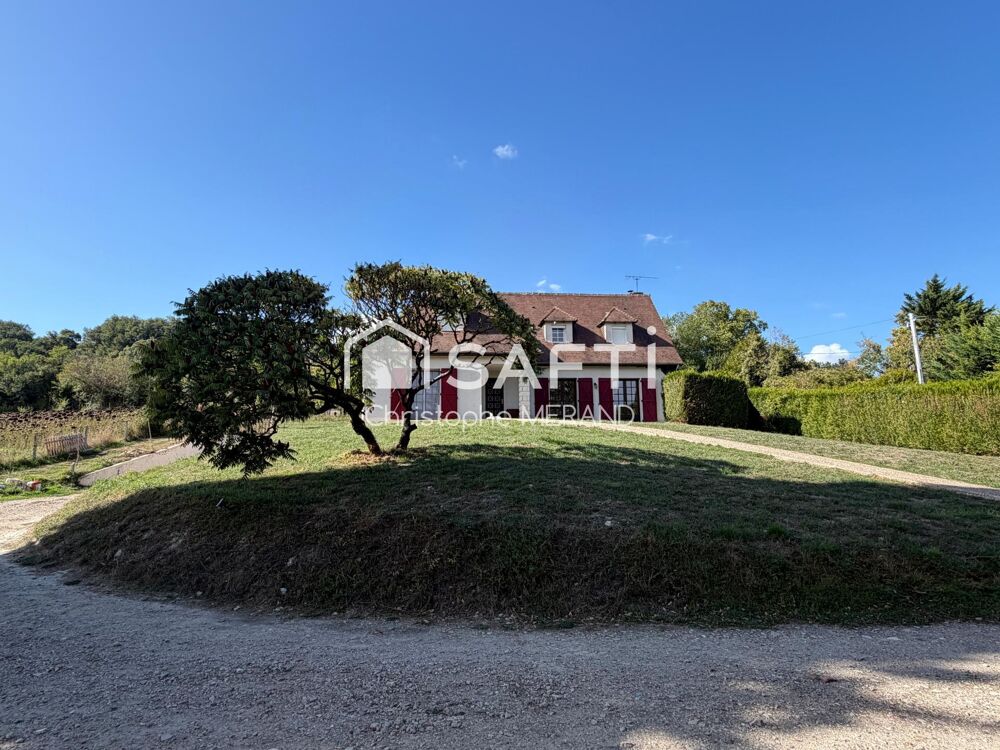 Beau pavillon 5 chambres de 165 m2