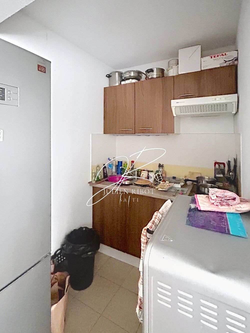 Vente Appartement Appartement F2 47 m² Loué Serignan