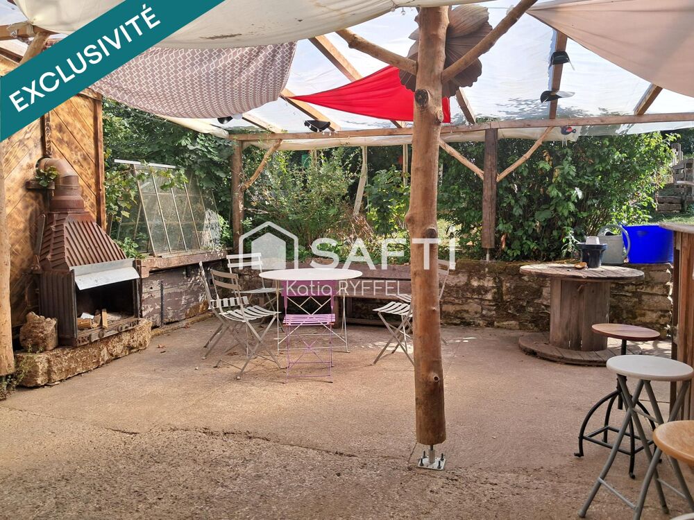 Vente Maison Sans travaux, cuisine aménagée, 3061m² de terrain arboré, petit paradis Quers