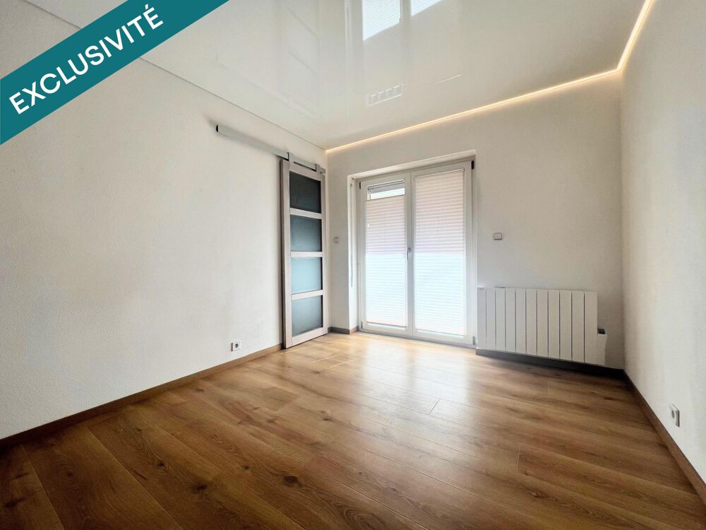 Vente Appartement Appartement Triplex de 135 m2 avec un très bel extérieur Didenheim