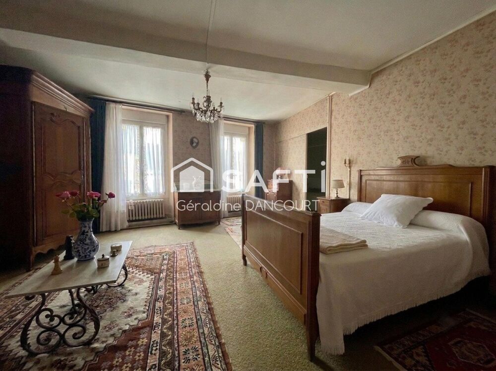 Vente Maison Grande maison de 200 m² Pre-en-pail-saint-samson