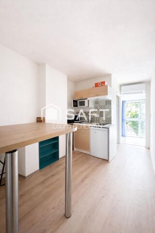 Vente Appartement T2 de 48 m2 avec plateau de 64 m2 à aménager ! Lons-le-saunier