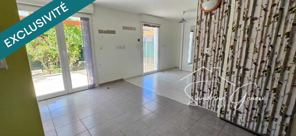 Vente Maison Maison Issoire avec jardin Issoire