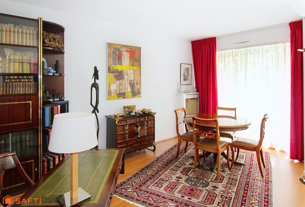 Très bel appartement spacieux et lumineux