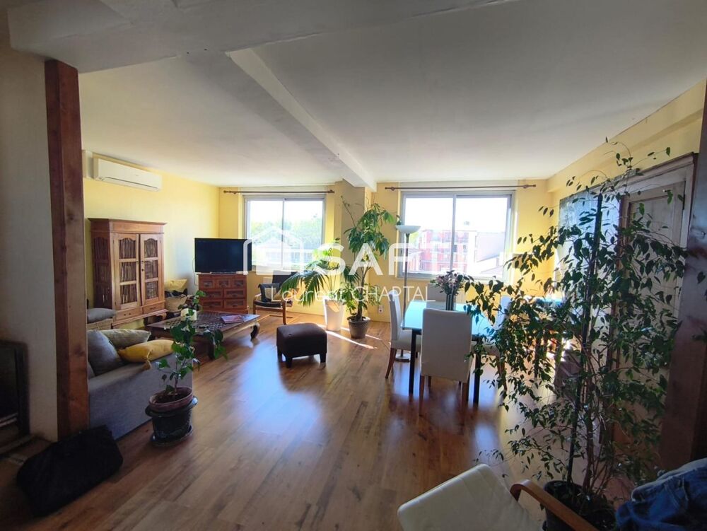 Vente Appartement Appartement vue cité Médiévale. Carcassonne