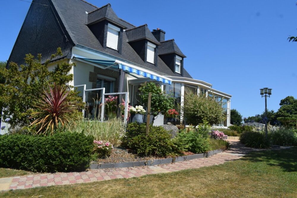 Vente Maison Maison côtes d'armor avec un rez-de-chaussée  de plain-pied Begard