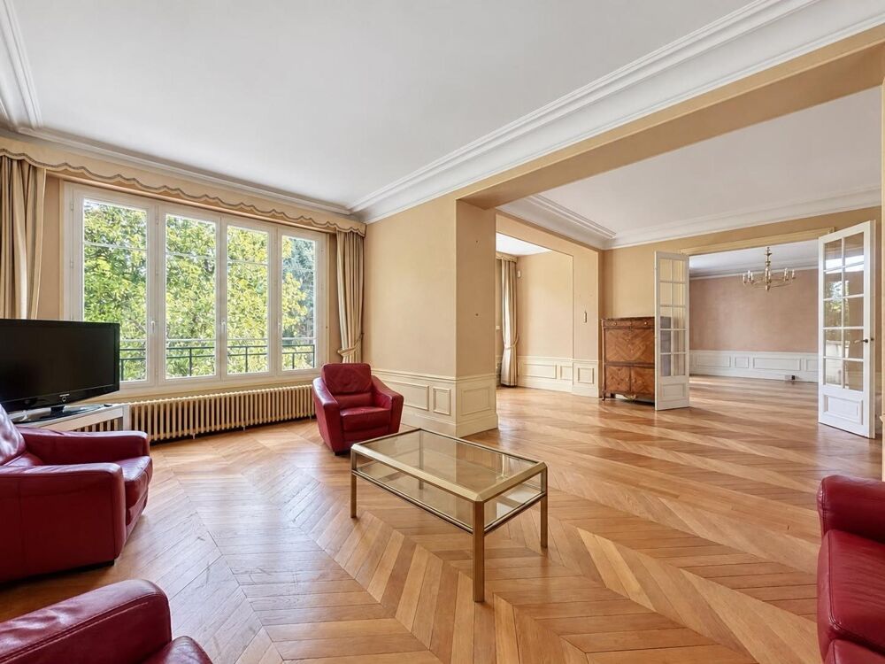 Vente Maison Demeure 10 pièces avec parc de 5235 m2 Brunoy