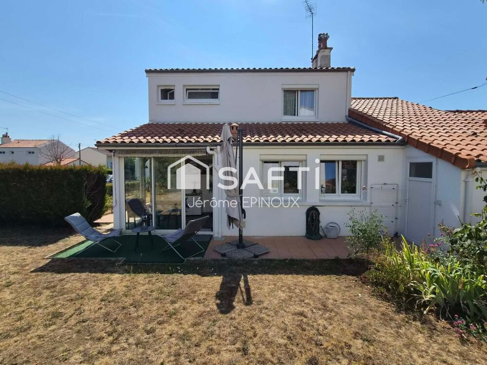 Maison 5 pièces 107 m² · à Chatellerault · 107 m² · 162 000 €
