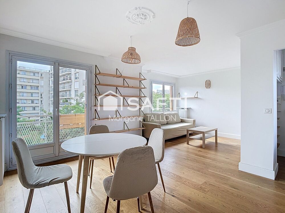 Location Appartement Bel appartement lumineux avec balcon Maisons-alfort