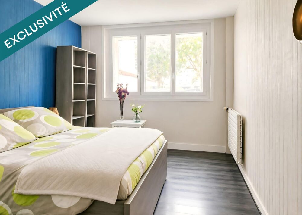 Vente Appartement 3p, parfait état, 2 grandes chambres, box, cave Saint-maur-des-fosses