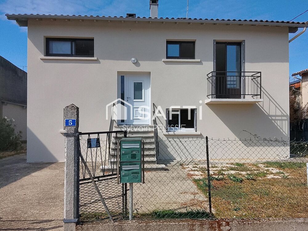 Maison 123 m² Albias T 2 T3 Rénovés ou Grande Maison Familiale  Jardin & Dépendances