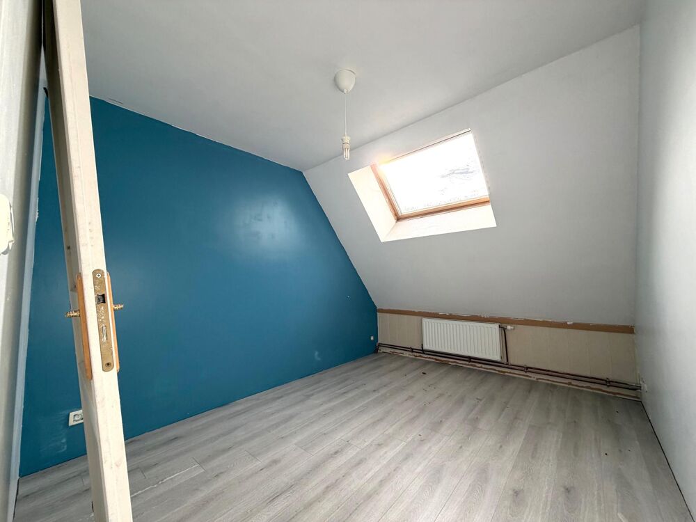 Vente Maison Maison mitoyenne de 133m² / Parcelle de 143 m² Vendegies-sur-ecaillon