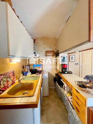  Appartement � vendre 3 pi�ces 44 m�