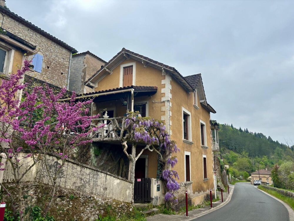 Maison de village vendue en viager occupé