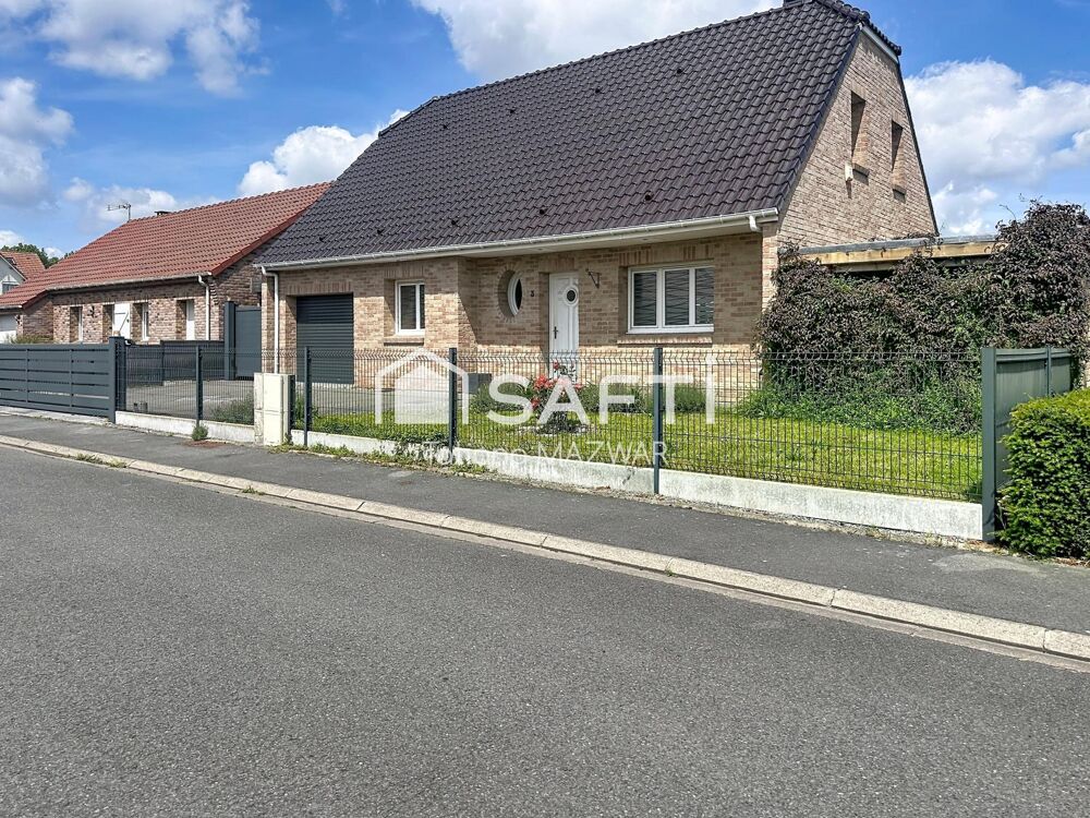 Vente Maison Magnifique Maison Individuelle Dourges