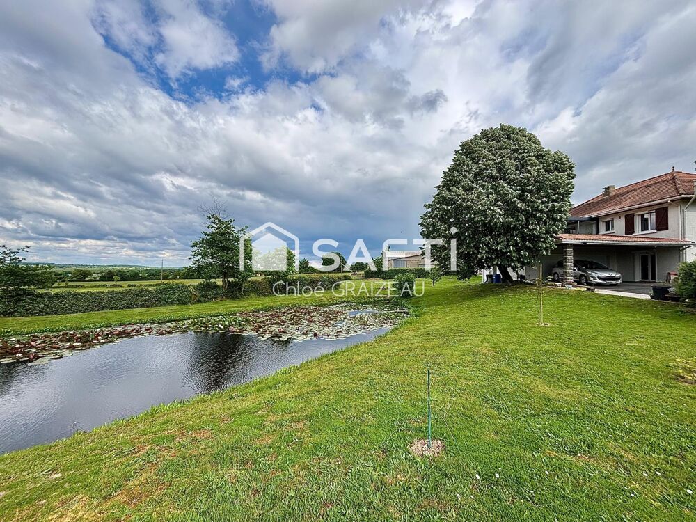 Maison sur sous-sol accès plain-pied, 136 m2 habitables