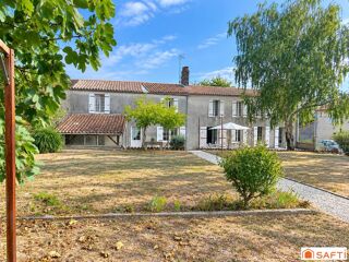 Vente Maison Maison de caractère 4 chambres avec plusieurs dépendances Geay